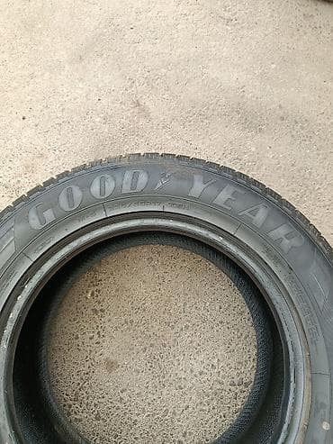 17: Пара летних шин Goodyear 235/65 R17 108H - Размер: 235/65 R17 - — 4
