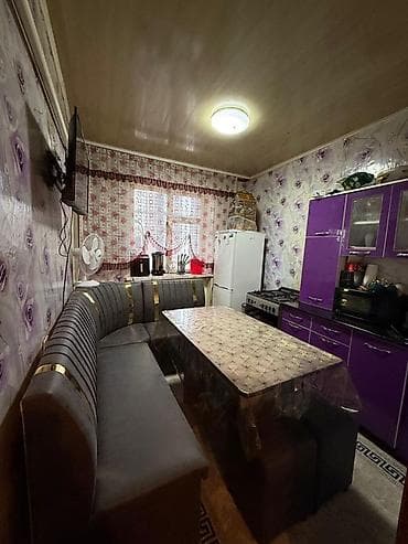 ремонт домов: 3 комнаты, Без подселения, С мебелью полностью — 5