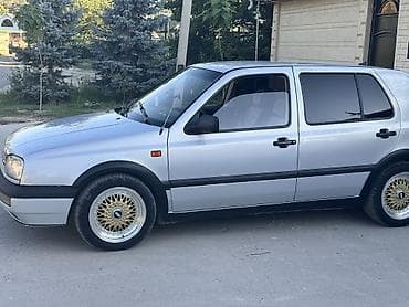 диска пасат: Volkswagen Golf: 1994 г., 2 л, Механика, Бензин, Хэтчбэк — 3