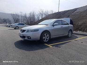 k60 pro: Honda Accord: 2003 г., 2 л, Автомат, Бензин, Седан — 1