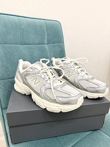 👟 Продам новые New Balance 530 ✨ Абсолютно новые, не носились! 💰 Цена — 3