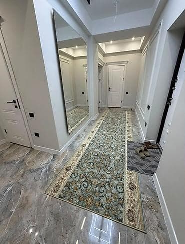 flat osh: 2 комнаты, Ала-Арча ТРЦ Агентство недвижимости, Без животных, от 1 года, С мебелью полностью — 7