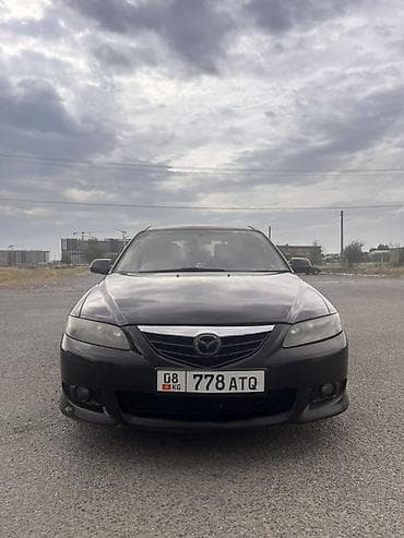 ауди а6 с: Mazda Atenza: 2004 г., 2.3 л, Автомат, Газ, Универсал — 5