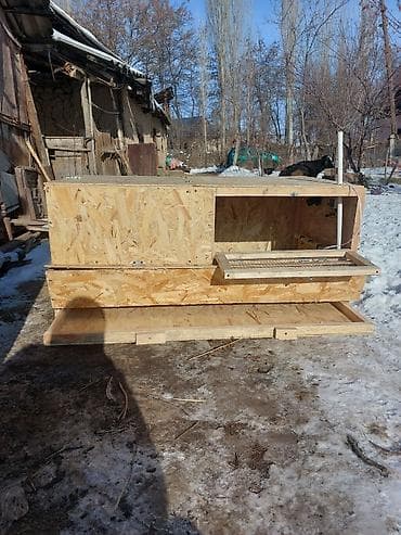 Услуги ветеринара: Жөжөлөрго Бурдерлер Жөжө Капас Бар жөжөгө Ар кыл размер ар кыл баада — 7