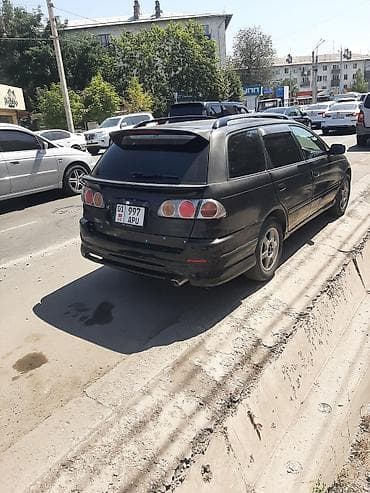 гайа тайота: Toyota Caldina: 2000 г., 2 л, Автомат, Бензин, Универсал — 1