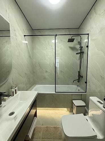 Продажа квартир: 2 комнаты, 78 м², Элитка, 11 этаж, Дизайнерский ремонт — 9