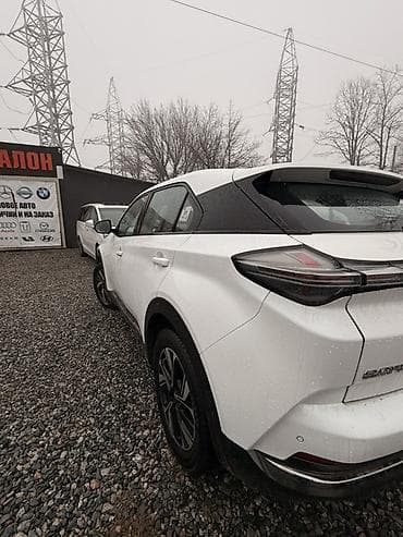 Другие автомобили: Neta U белый на черном, стоит на КР учёте Электромобиль Можем через — 9