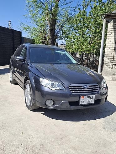 Продажа авто: Subaru Outback: 2008 г., 2.5 л, Автомат, Бензин, Универсал — 3