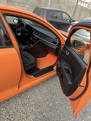 приводы: Kia Optima: 2019 г., 2 л, Газ, Седан — 7