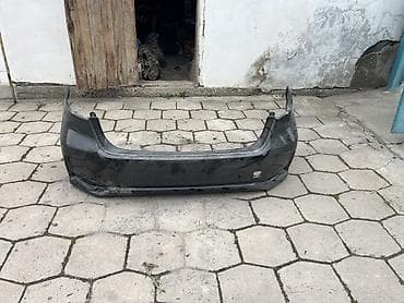 рулевая рейка приус 20: Бампер Toyota, Б/у, Оригинал — 2