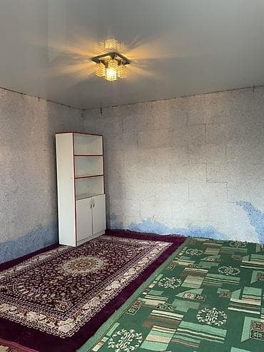 Комната берилет 15000 сом комуналка менен, душ туалет чогу