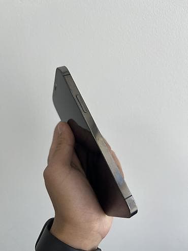 poco x6 pro чехол: IPhone 12 Pro, Б/у, 128 ГБ, Графит, Чехол — 6