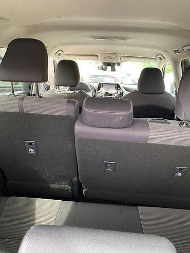 prius 2006: Toyota Highlander: 2021 г., 2.5 л, Гибрид, Кроссовер — 8