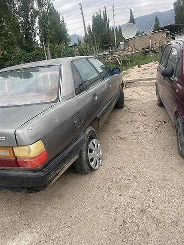 фары на опель вектра б: Audi 100: 1989 г., Седан — 2