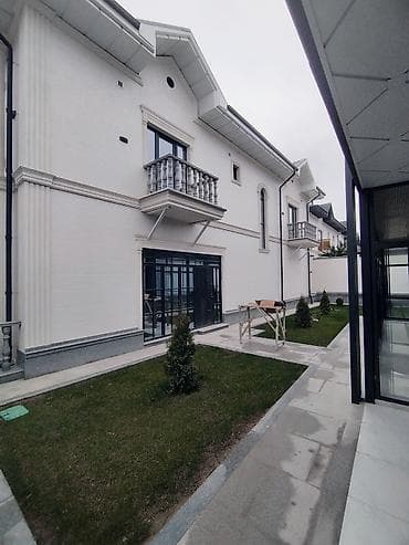 Үйлөрдү сатуу: Прродается в Бишкека ✨ Совершенно новый дом, построенный из — 5