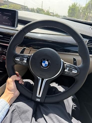 ходунки с ручкой: Руль BMW Новый — 1