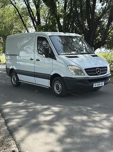 москва спринтер: Mercedes-Benz Спринтер: 2012 г., 2.2 л, Автомат, Дизель, Бус — 2