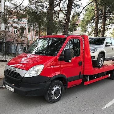 s class w220: С лебедкой — 1