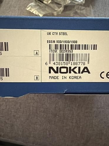 нокиа 5300: Nokia 6300 4G, Новый — 2