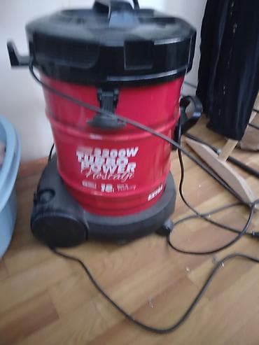vaccum cleaner: Продаю пылесос отличное состояние почти новая — 1