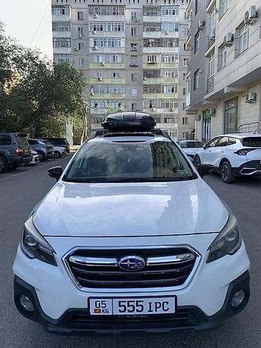 Унаа: Subaru Outback: 2019 г., Универсал — 5