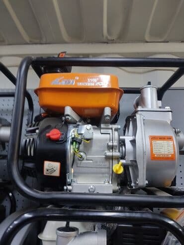 Помпо! насосы для воды ! Диаметр выходного 50мм Количество всасывания