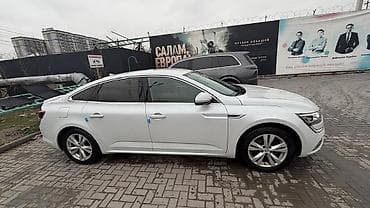 tesla model x: Renault SM6: 2019 г., 2 л, Автомат, Бензин, Седан — 2