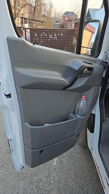 крылья на спринтер: Грузовик, Mercedes-Benz, Стандарт, Б/у — 8