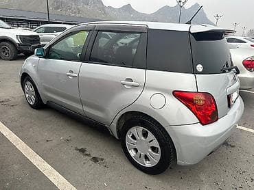 1 6 моно: Toyota Ist: 2003 г., 1.5 л, Автомат, Бензин, Хэтчбэк — 4