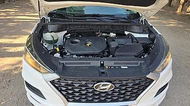 range rower: Hyundai Tucson: 2019 г., 2 л, Автомат, Бензин, Кроссовер — 8