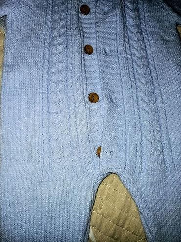 вещи из кореи: Комплект, цвет - Голубой — 2