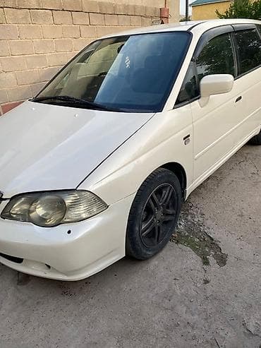 Унаа сатуу: Honda Odyssey: 2003 г., 2.3 л, Автомат, Бензин, Универсал — 7