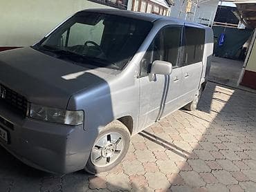 фит 2000: Honda Mobilio: 2003 г., 1.6 л, Автомат, Бензин, Минивэн — 3