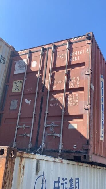 строим помещения из контейнеров: Контейнер.Продажа и скупка 20,40 и 45 фут морские и сухопутные — 11