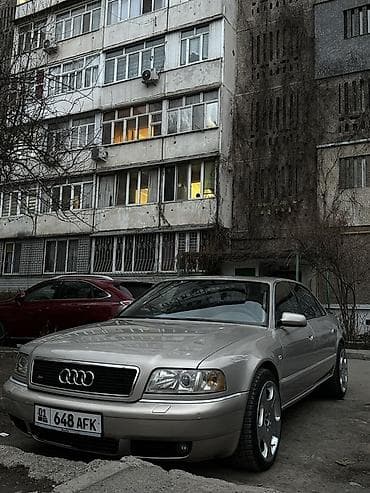 ауди а8 д2: Audi A8: 2001 г., 4.2 л, Автомат, Бензин, Седан — 2