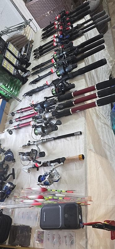 гироскутеры новый: Продаю удочки новые в сборе готовые от 2.1 метра и — 2