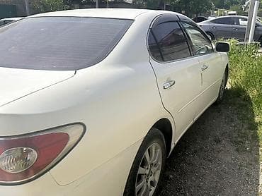 диски борбет а: Toyota Windom: 2002 г., 3 л, Автомат, Бензин, Седан — 4