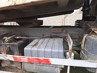 скания 380: Грузовик, МАЗ, Стандарт, Б/у — 3