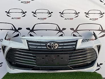 Бампер Toyota, Оригинал