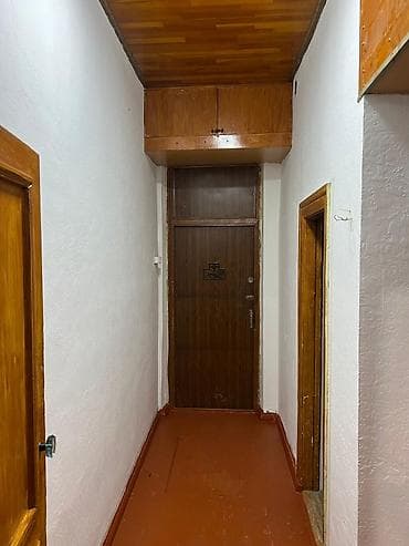 покраска квартир: 2 комнаты, 44 м², 1 этаж, Косметический ремонт — 5