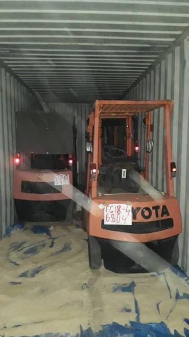 продажа комбайнов нива эффект в бишкеке цена: Погрузчик, 2011 г., Колесный, Вилочный — 6