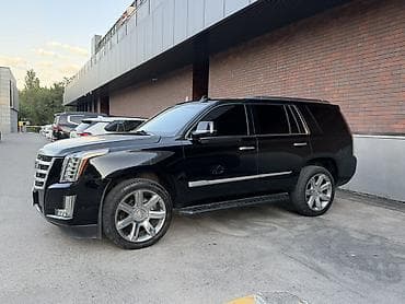 Продажа авто: Cadillac Escalade: 2019 г., 6.2 л, Автомат, Бензин, Внедорожник — 4