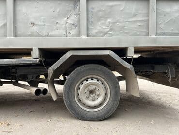 бу наборы ключей: Легкий грузовик, Mercedes-Benz, Дубль, 2 т, Б/у — 4