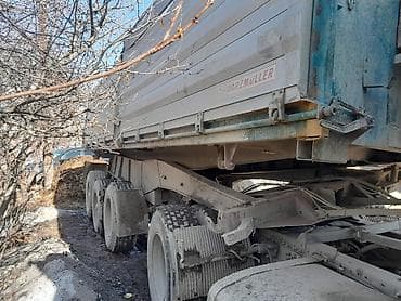 ом 613: Прицеп, Самосвал — 7