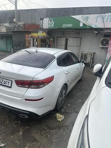 киа 5: Kia K5: 2019 г., 2 л, Автомат, Газ, Седан — 2