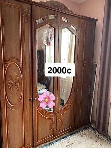 спальний бу: Продаю б/у мебель, цены указаны на фото. Самовывоз 12 мкр, нужно — 6