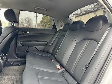 kia 2018: Kia K5: 2019 г., 2 л, Автомат, Газ, Седан — 8