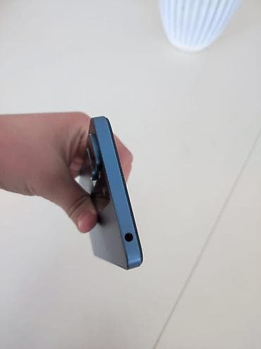 redmi бу: Redmi, Redmi 13C, Б/у, 256 ГБ, цвет - Синий, 2 SIM — 3