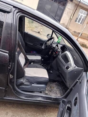 датчик положения дроссельной заслонки опель вектра б: Daewoo Matiz: 2005 г., 1 л, Механика, Бензин, Хэтчбэк — 5