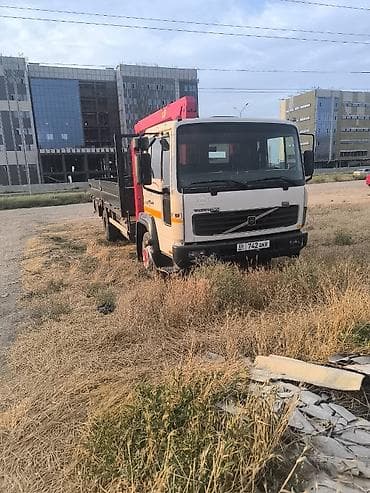 масляный стакан: Манипулятор, Volvo, 2026 г., от 4 т — 10